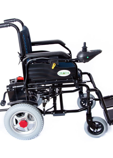 Akülü Tekerlekli Sandalye Creative CR-1002