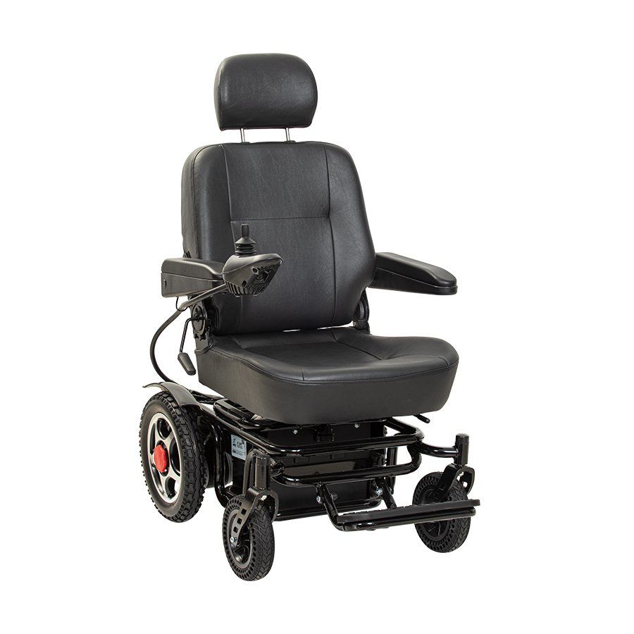 Akülü Tekerlekli Sandalye – Ergonomik | Karadeniz Medikal
