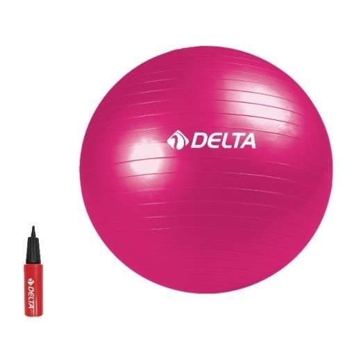 Pilates topu pompa hediyeli 75 cm