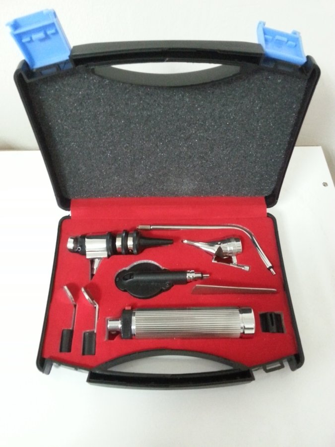 Pulsemed diagnostik set economy set