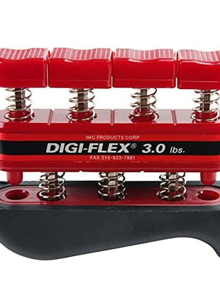 Digiflex DigiFlex El Egzersiz Aleti 1.4 Kg.- Kırmızı