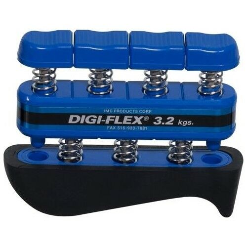MSD Digiflex El Egzersiz Aleti 3,2 Kg - Mavi