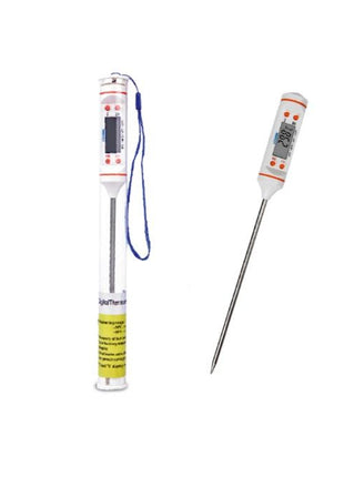 Dijital Gıda ve Sıvı Termometresi VZN-TP101