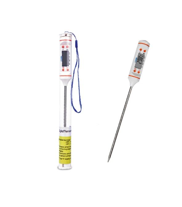 Dijital gıda ve sıvı termometresi vzn-tp101