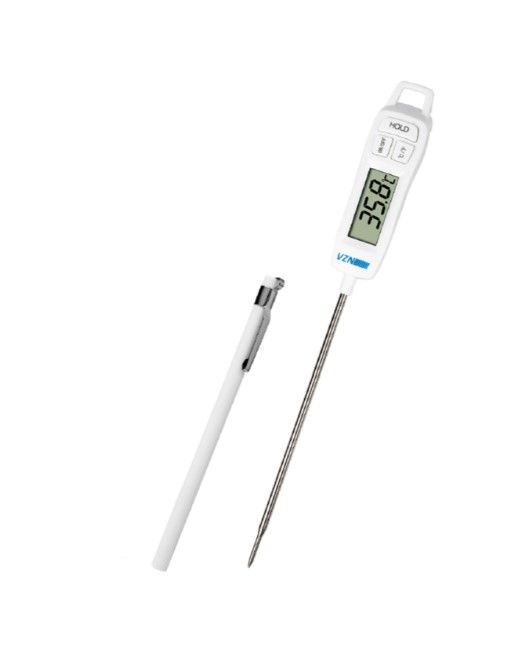 Dijital gıda ve sıvı termometresi vzn-tp400