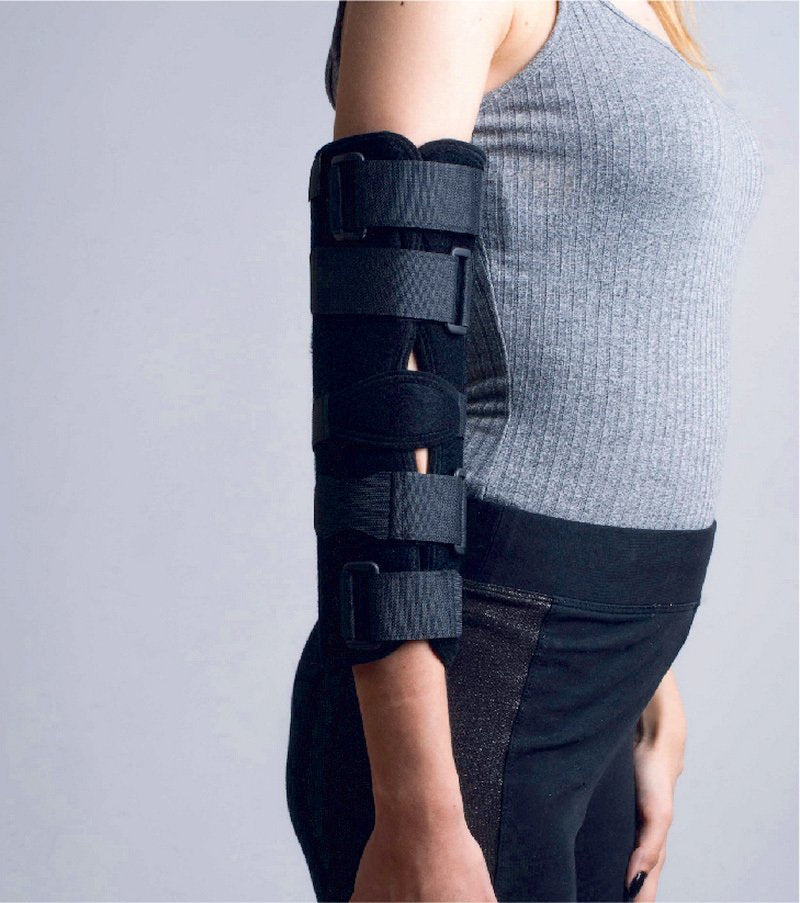 Dirsek Kol Immobilizer 30 CM - Ergonomik Tasarım