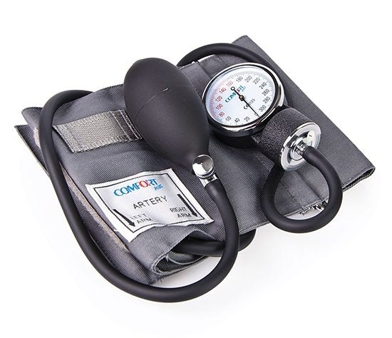 Comfort Plus Mekanik Tansiyon Aleti - Ergonomik ve Dayanıklı