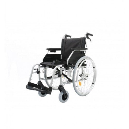 Alüminyum Tekerlekli Sandalye – Konforlu | Comfort Plus