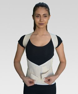 Trakolomber korse xxlarge