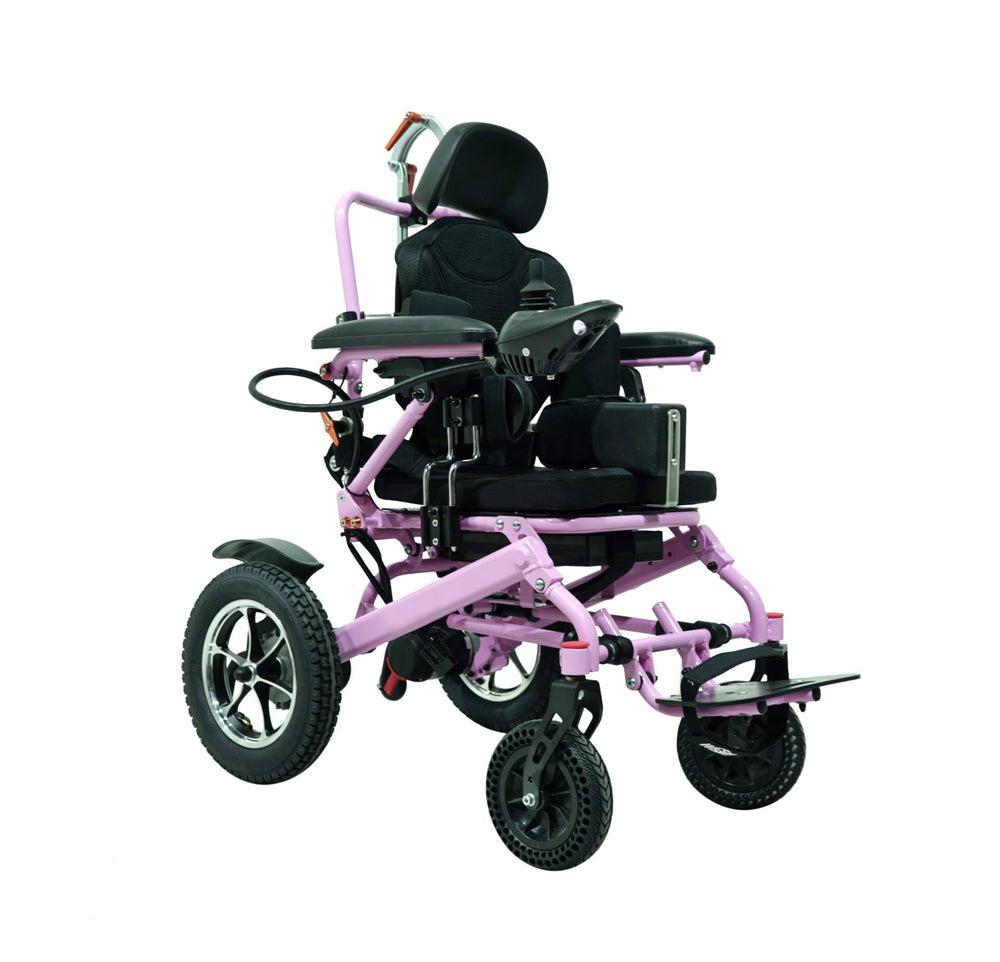 Karadeniz Medikal S458 Çocuk Akülü Sandalye - Ergonomik ve Güvenilir
