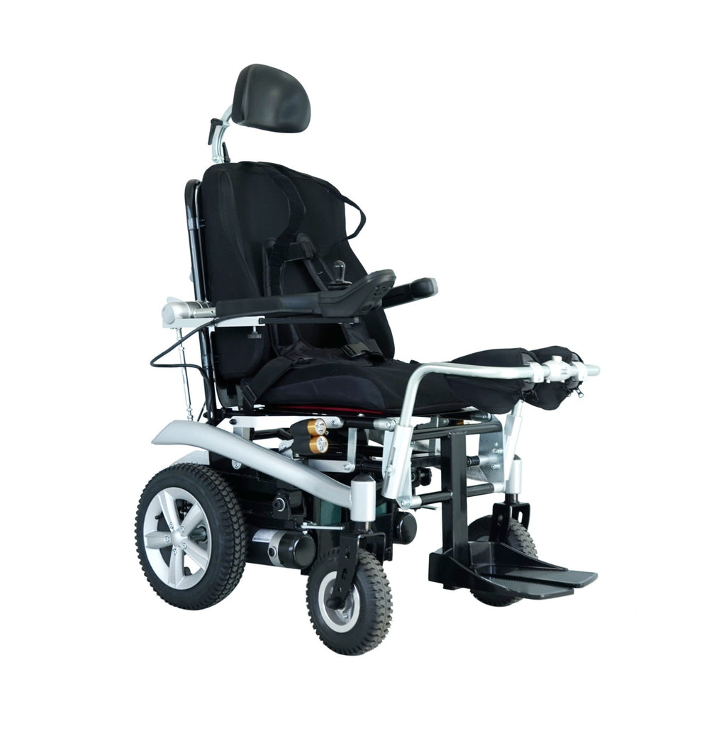 S300 Akülü Sandalye - Ergonomik ve Taşınabilir