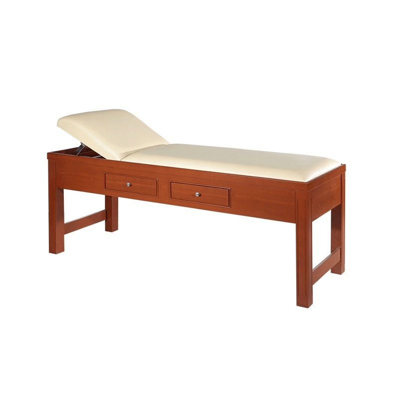 Erpa Medikal E-205/A Ahşap Muayene Divanı - Konforlu ve Ergonomik