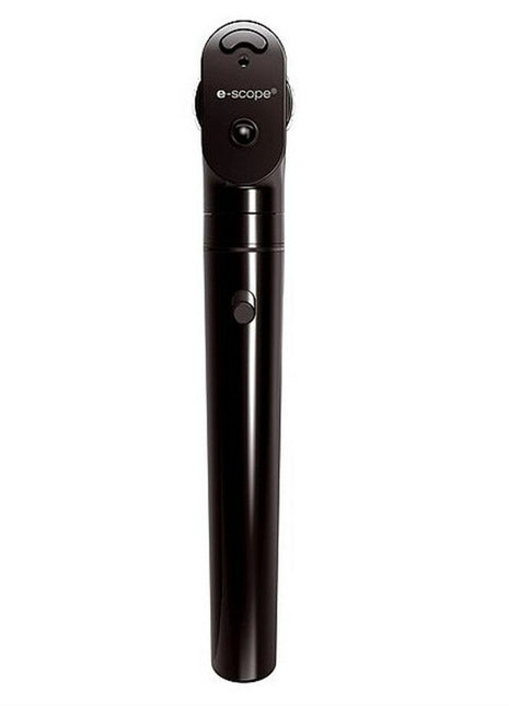 E-Scope Oftalmaskop 3.7V LED
