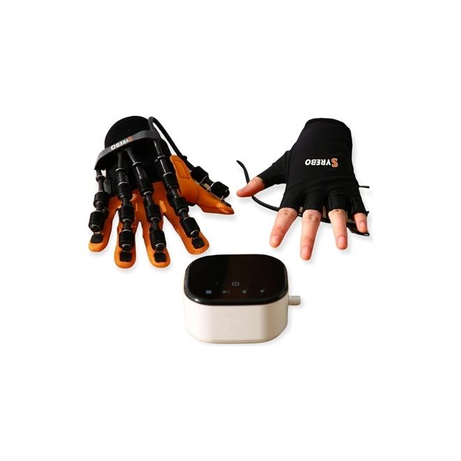 El rehabilitasyon robotu,sağ eldivenli rehabilitasyon eldiveni
