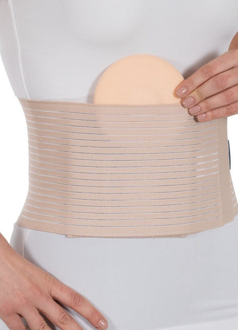 Elastik Karın Fıtığı Korsesi SMALL
