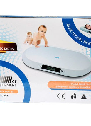 Elektronik Bebek Tartısı