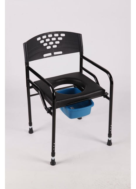 Derili WC Yumuşak Döşemeli