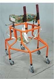 Engelli Çocuk Yürütme Örümceği 2-4 Yaş Arası