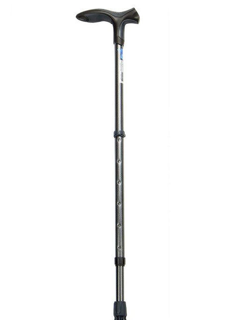 F-SOFT STEP Baston Siyah