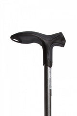Baston F-soft Step Siyah, Ayarlanabilir Ergonomik Tasarım