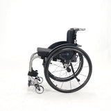Medkaltec G750 rigit aktif tekerlekli sandalye 38 cm