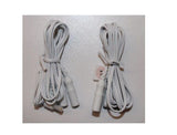 F.bosch tens/ems elektrod kablosu 2li