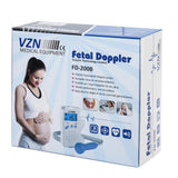 Fetal Dopler – Kompakt Tasarım, Net Ses | Vizyon Tıp