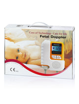 Zondan DS 120 Fetal Doppler Cihazı - Ergonomik ve Taşınabilir