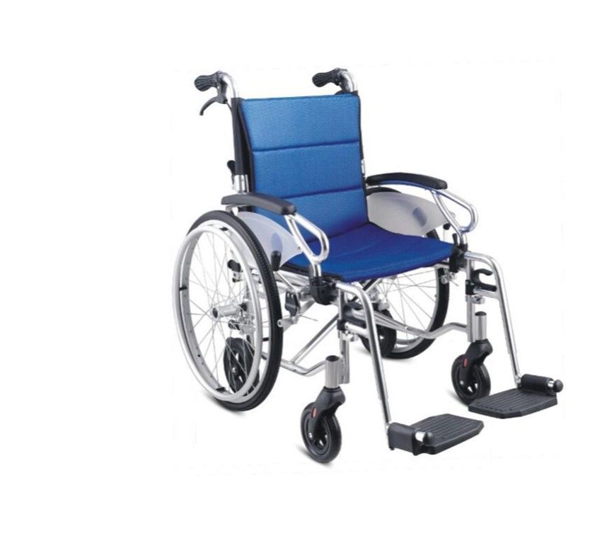 Medkaltec Tekerlekli sandalye alüminyum - tm-h 8032
