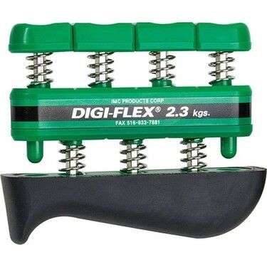 Digiflex el egzersiz aleti 2,3 kg.- yeşil