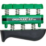 Digiflex el egzersiz aleti 2,3 kg.- yeşil