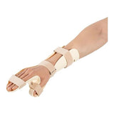 Termoplastik el bilek splinti sağ-large