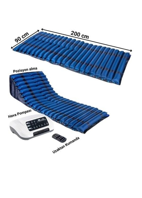 Pulsemed Havalı Pozisyon Veren Yatak