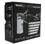 Şarjlı mini mesh nebulizatör – taşınabilir | Respirox