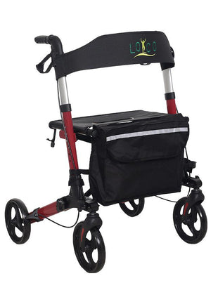 PR-890 Alüminyum Lüks Rollator