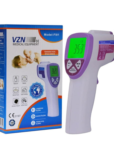 FI01 Temassız Ateş Ölçer