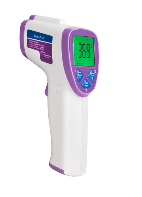 FI01 Temassız Ateş Ölçer