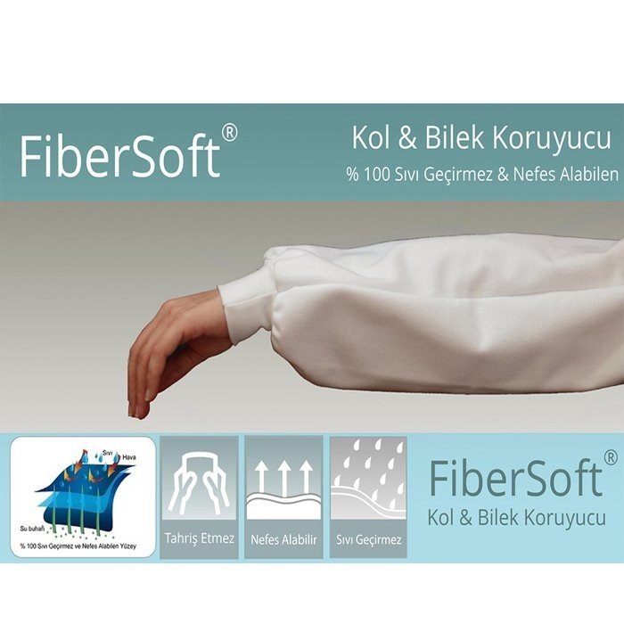 Fibersoft kol ve bilek koruyucu