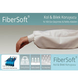 Fibersoft kol ve bilek koruyucu