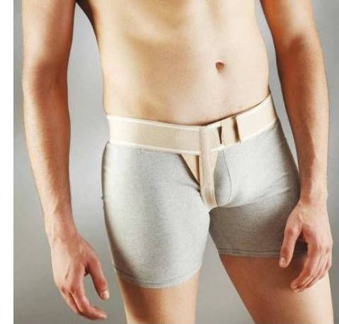 Wingmed Fıtık Bağı Tekli Sol Taraf, Ergonomik