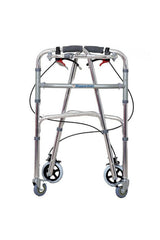 Wipperman W 514 Frenli Tekerlekli Walker - Ergonomik Tasarım