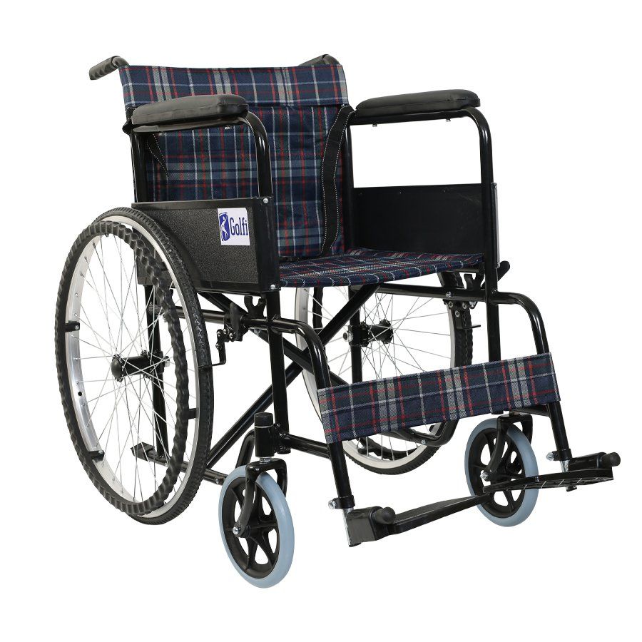 Karadeniz G100 Tekerlekli Sandalye - Rahat ve Ergonomik