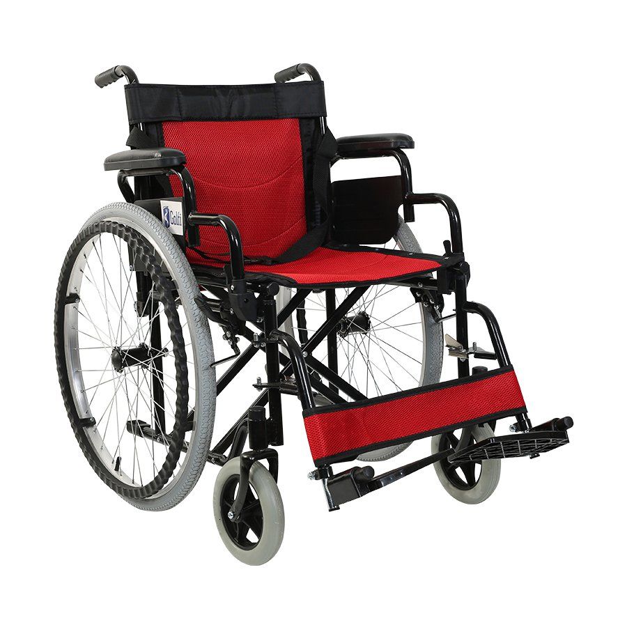 Karadeniz G103 Manuel Tekerlekli Sandalye - Ergonomik Tasarım