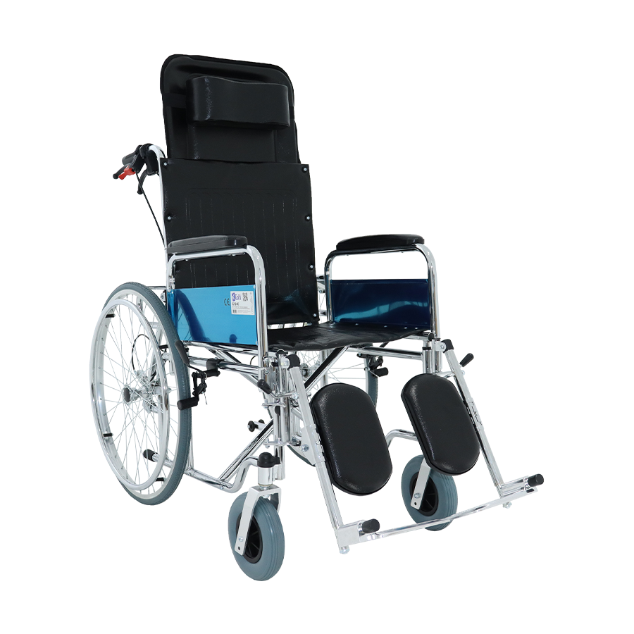 Medikaltec G124e Multi Fonksiyonel Tekerlekli Sandalye
