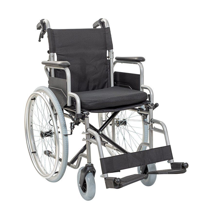Medkaltec G132 Fonksiyonel Manuel Tekerlekli Sandalye