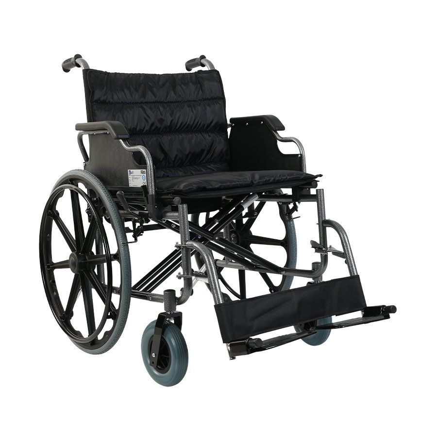 Medikaltec G140 Tekerlekli Sandalye - Konforlu & Dayanıklı