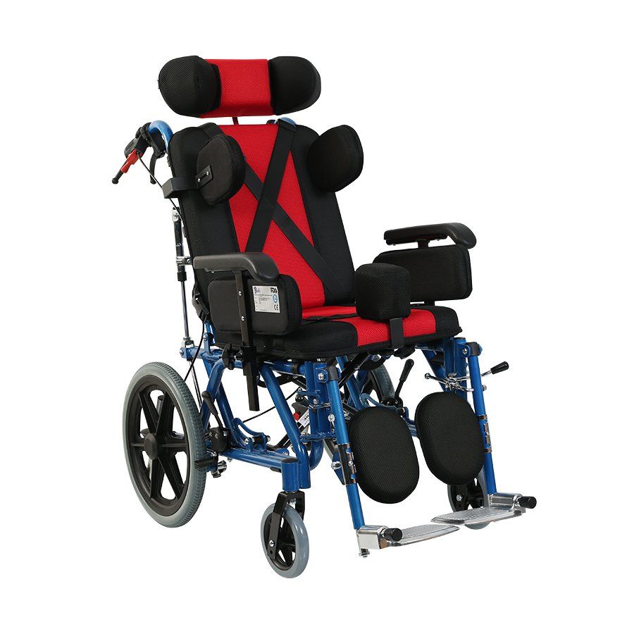 Karadeniz G458C Çocuk Tekerlekli Sandalye Ergonomik