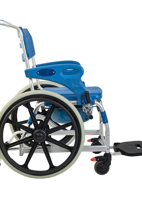 Golfi G561 Alüminyum Klozetli Banyo Sandalyesi