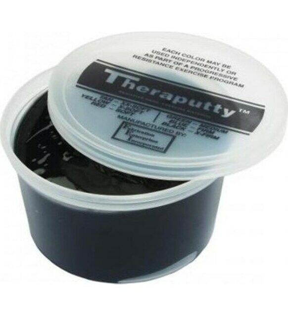 Cando theraputty egzersiz hamuru 56 gr. kırmızı -soft