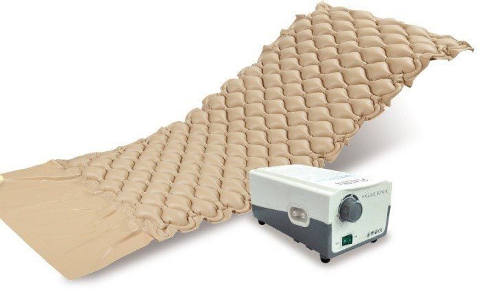 Medkaltec Xt-40 havalı yatak sistemi